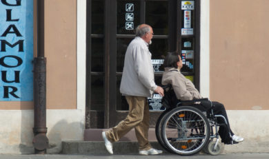 santé aide à domicile